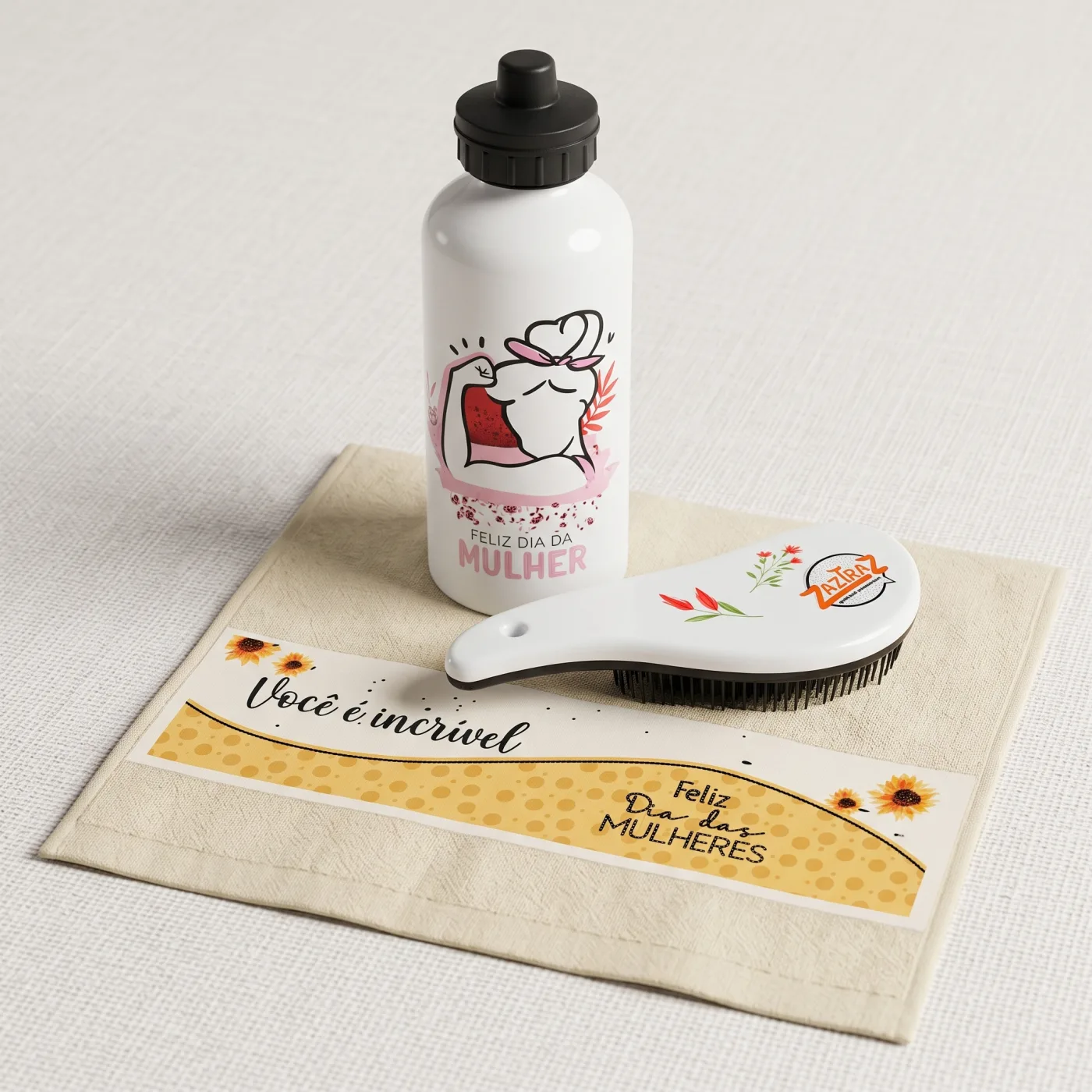 Kit Squeeze + Escova