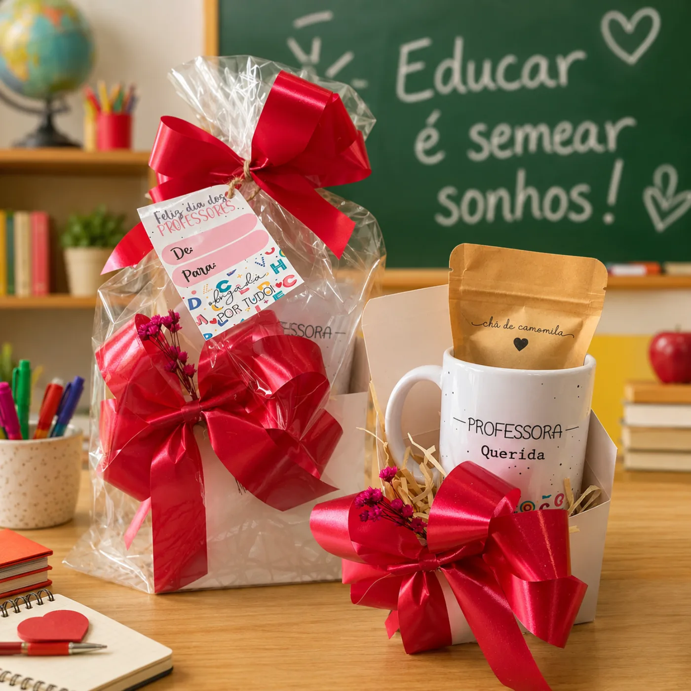 Dia dos Professores
