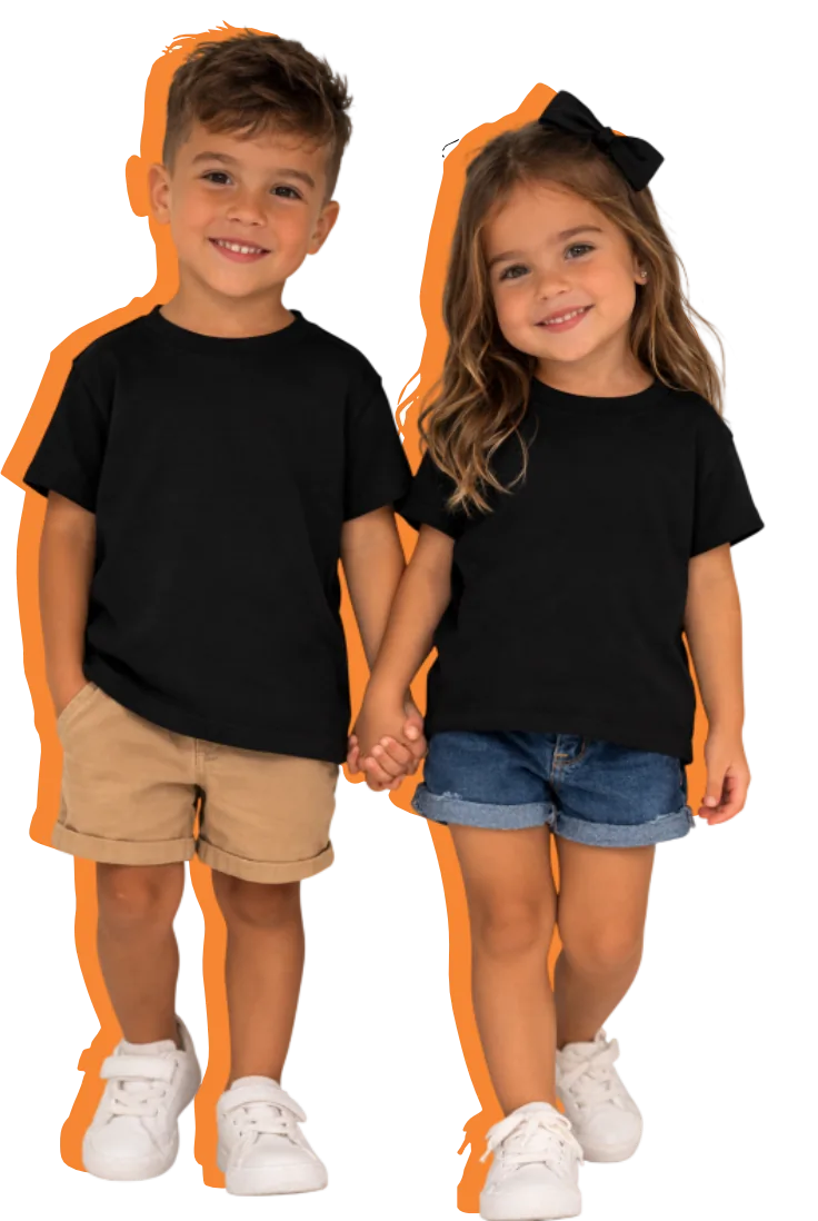 Camiseta Dry fit Infantil