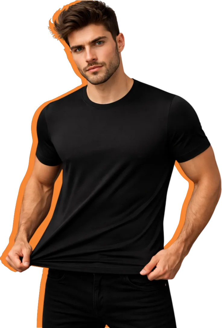 Camiseta Dry fit Unissex
